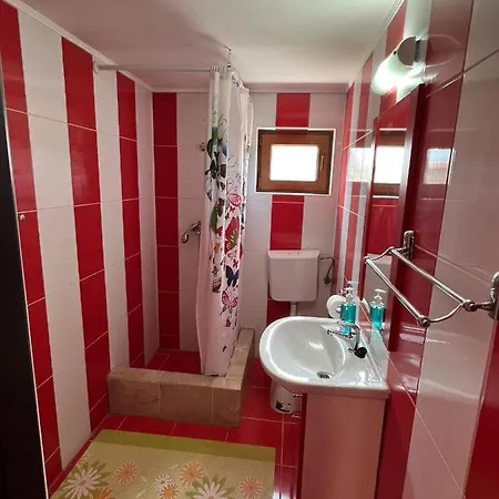 Accommodatie bij particulieren Albastrul Marin Eforie Nord