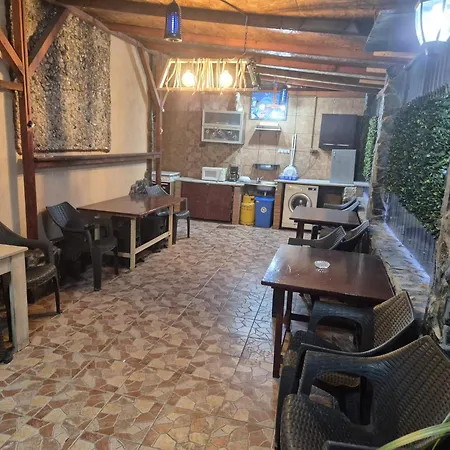 Ubytování v soukromí Albastrul Marin Eforie Nord