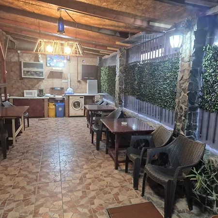 Albastrul Marin Ubytování v soukromí