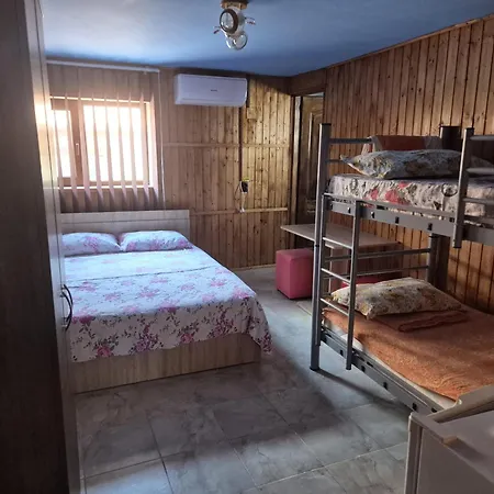 Albastrul Marin Ubytování v soukromí Eforie Nord