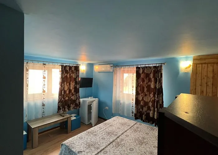 Ubytování v soukromí Albastrul Marin