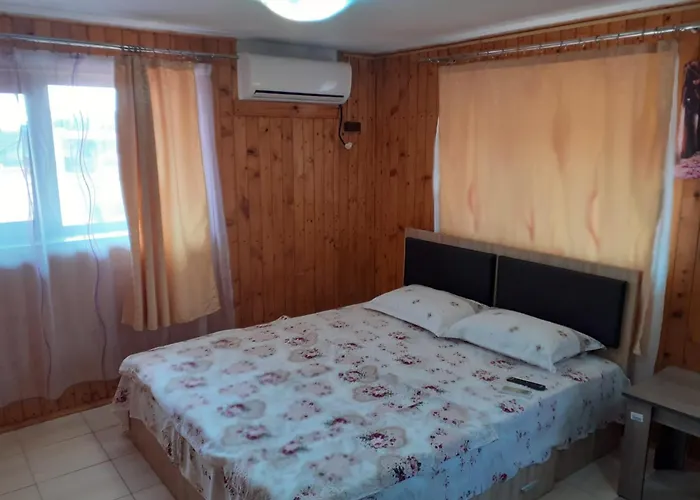 Ubytování v soukromí Albastrul Marin