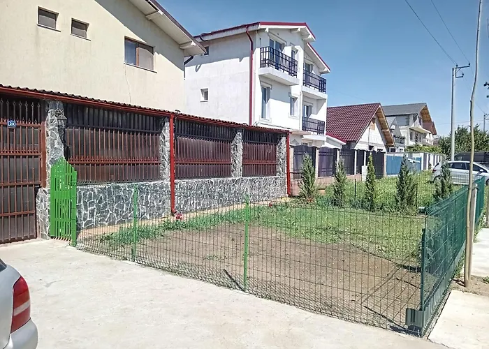 Ubytování v soukromí Albastrul Marin