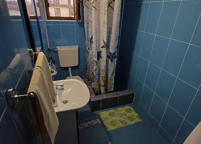 Ubytování v soukromí Albastrul Marin