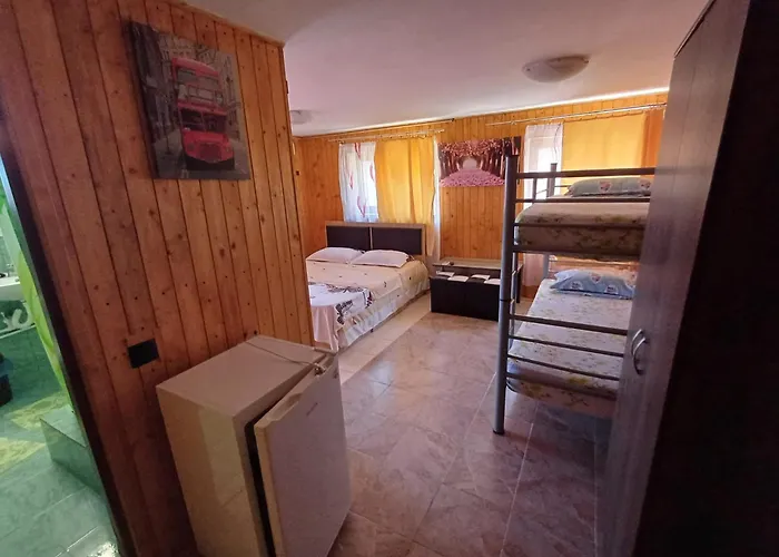 Albastrul Marin Ubytování v soukromí