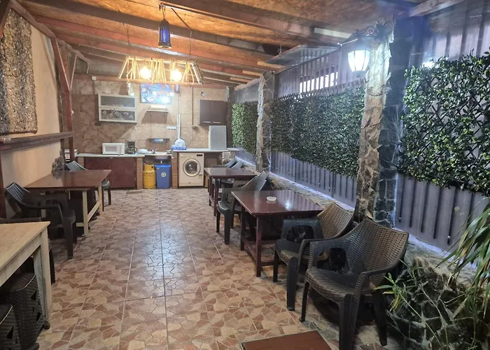 Albastrul Marin Ubytování v soukromí