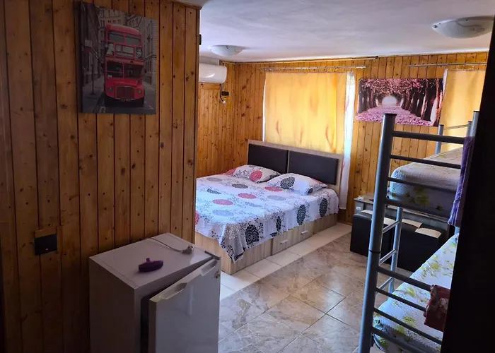 Ubytování v soukromí Albastrul Marin