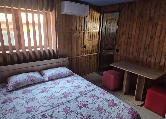 Albastrul Marin Eforie Nord