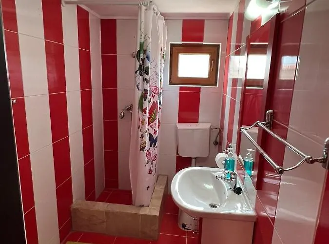 Alloggio in famiglia Albastrul Marin Eforie Nord