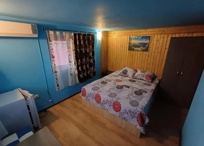 Albastrul Marin * Eforie Nord