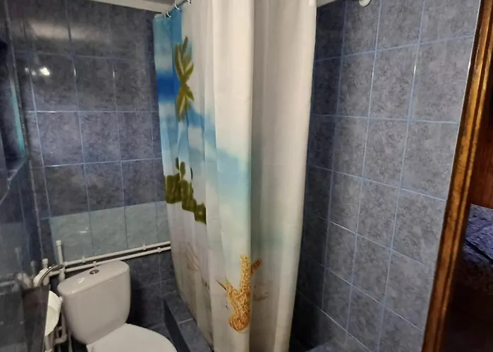 Alloggio in famiglia Albastrul Marin Eforie Nord