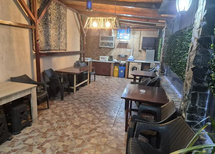 Alloggio in famiglia Albastrul Marin Eforie Nord