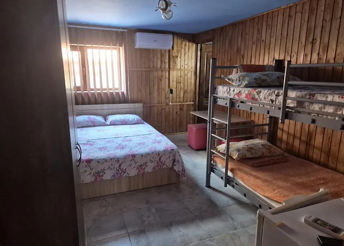 Albastrul Marin Alloggio in famiglia Eforie Nord