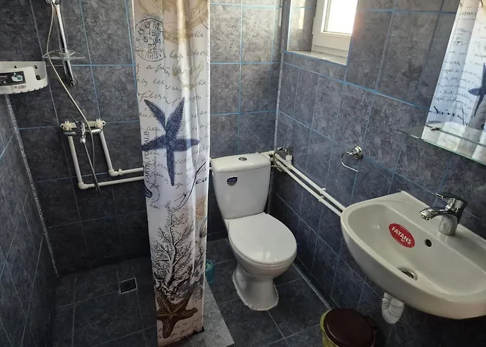 Alloggio in famiglia Albastrul Marin *